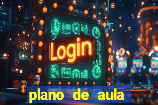 plano de aula bingo da tabuada